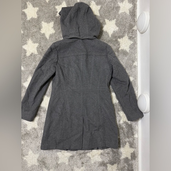 MICHAEL Michael Hooded Coat - Picture 5 of 12